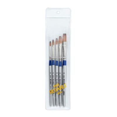 Holbein Watercolor Brush Mini Sable 31H Set of 5 203332