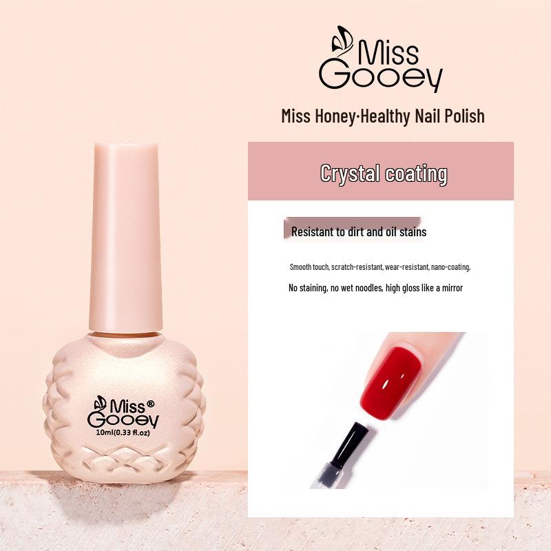 Mini Shell Quick-Dry Red Light Nail Lamp - No Blackening Handheld Gel Curing Device