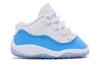 Jordan 11 Retro Low University Blue (2026) (TD)