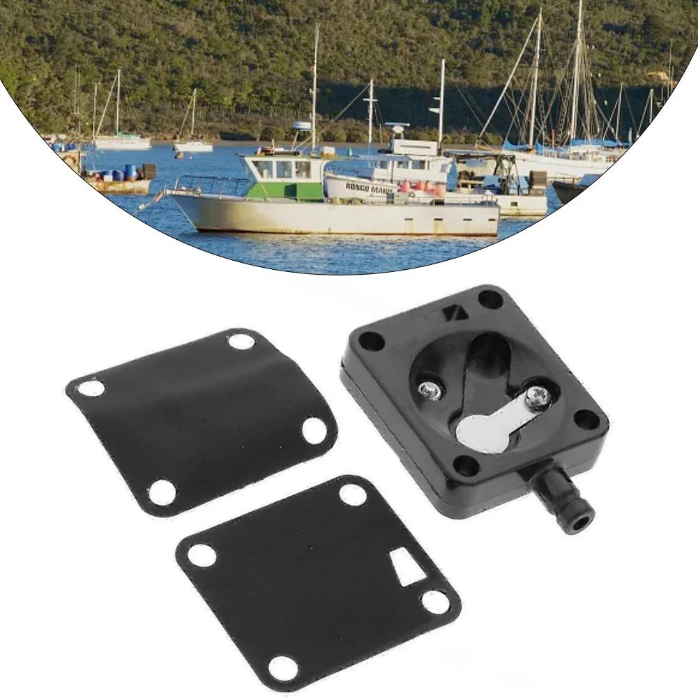 OEM Fuel Pump For Outboards Reliable Replacement For 9.9HP-50HP Models 9.9HP, 15HP, 20HP, 25HP, 40HP, And 50HP Garden China Mainland