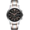 AR11165 Chronograph Two-Tone Men's Watch