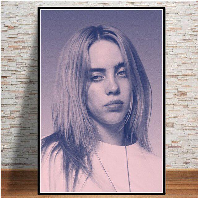 Billie Eilish Shares Video For New Song What Was I Made For, From the