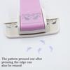 New Fancy Border Punch Flower Design Embossing Hollow Lace DIY Handmade Material Cardboard Pattern Greeting Card Craft