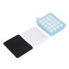 Vacuum Cleaner Filter Set Replacement for PHILIPS FC8470 FC8471 FC8472 FC8473 FC8474 FC8476 FC8477