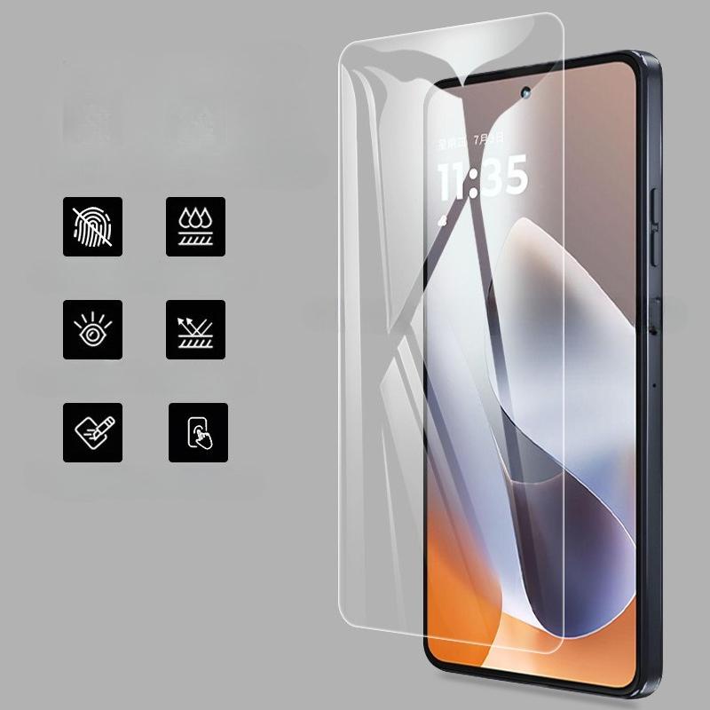 Для Motorola Moto G100 Pro HD Прозрачное Закаленное Стекло Защитная Пленка для Экрана для MOTO MotoG100 G100Pro 2.5D Ультратонкая Защитная Пленка
