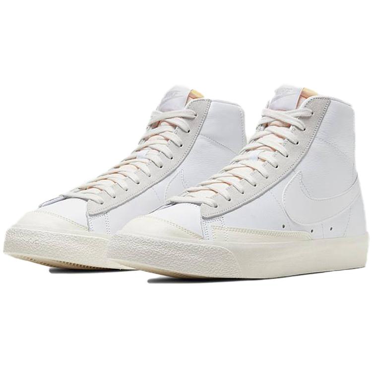 New Nike Blazer Mid 77 Vintage Sail Platinum Tint CW7583-100