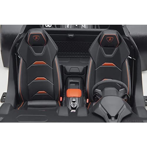 AUTOart 1/18 Lamborghini Huracan EVO Pearl Orange Finished Product