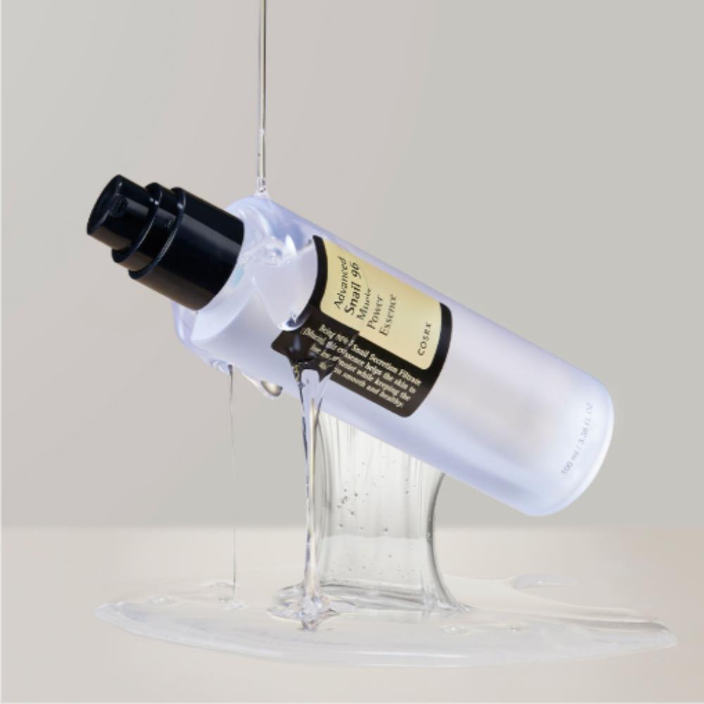 

COSRX Advanced Snail 96 Mucin Power Essence 100ml – Hydrating & Repairing Snail Essence