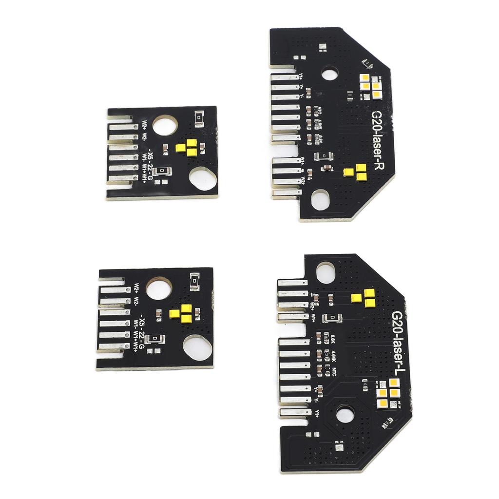 CSL Yellow DRL LED Modules Board Set for 3 Series G20 Pre?LCI Laserlight Euro 2019 to 2022