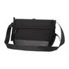 New LiNing Skateboard Cotton Messenger Bag Shoulder Bag Crossbody Bag Regular Unisex Black ABDS002-1