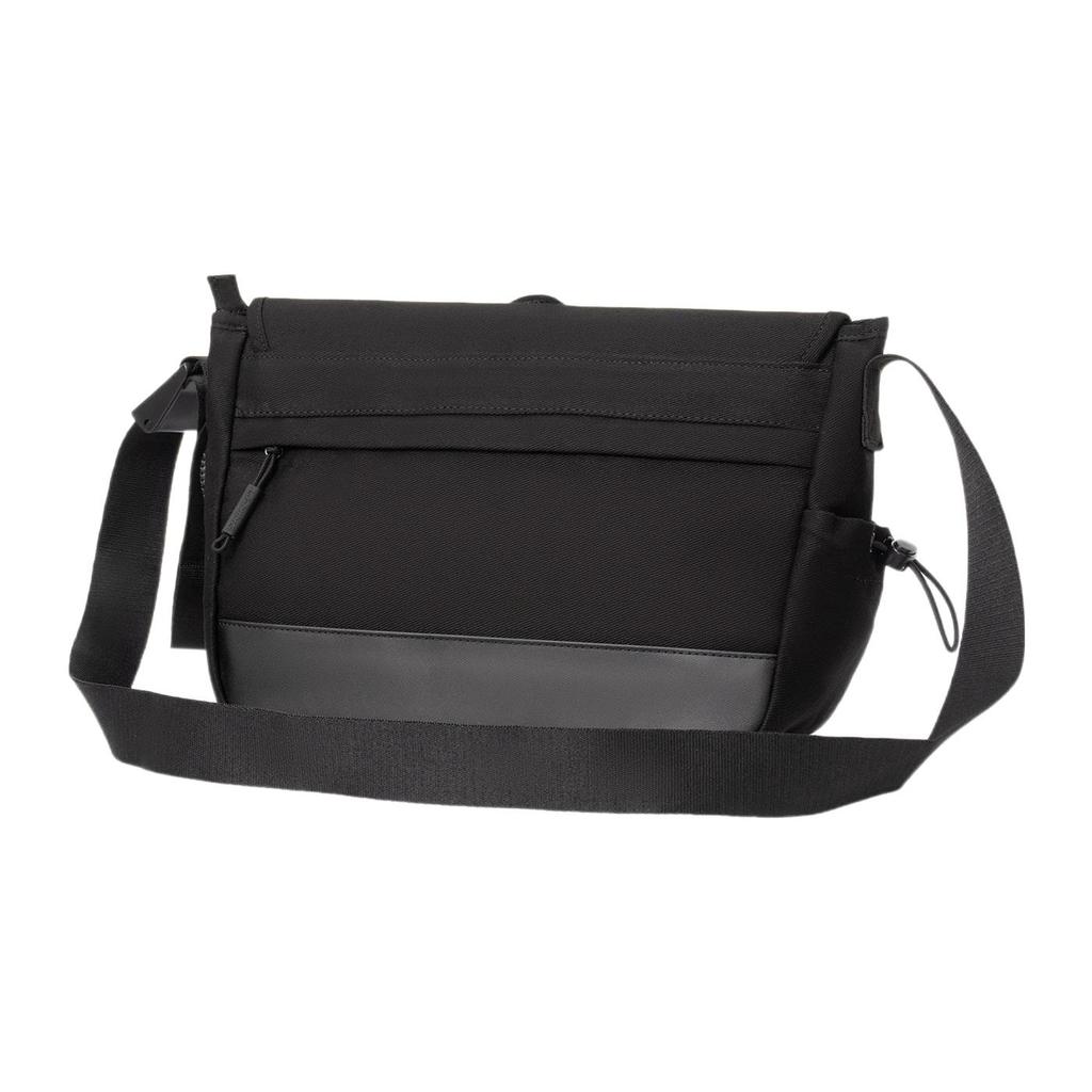 New LiNing Skateboard Cotton Messenger Bag Shoulder Bag Crossbody Bag Regular Unisex Black ABDS002-1