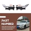 SXR-4Pcs/ Set Front/Rear Ide Door Handle 69206-0N010/69205-0N010 For Toyota REIZ GRX13 2010-2017 Inner Door Handle Pull