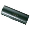 PU Leather Eyewear Case Solid Color Glasses Case Fashion Sun Glasses Pouch  Men Women