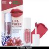 Thailand's Babybright Tha Cutepres Lipstick Three-In-One Lip Gloss Is Not Easy to Fade S7-11