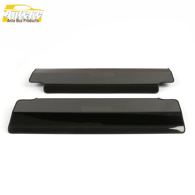 Land Cruiser Seat Kick Plate & Armrest Box Panel Sequins