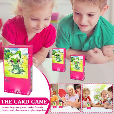 Collectible Card Game Kaartenset