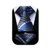 Used EC-01 Business No-Iron Easy Care Necktie 8.5cm with Chief Thickness Fomal For Employment Entrance Ceremony Graduation Ceremony Present Office