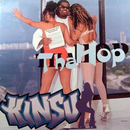 

CD KINSU - Tha Hop TVT44172 Blunt Recording 1997 US Dance & Electronica Used