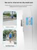 M1 Three-Axis Smart Gimbal Stabilizer: Anti-Shake Face Tracking for Live Streaming & Mobile Phone Shooting