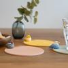 biite Bird Coaster (Budgerigar)