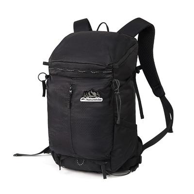 Naturehike Lightweight Large Back Ventilation Strap Fastening for Stable Compartmentalized Durable Comfortable and Perfect for and Outdoor Activities