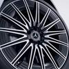 JBCR1 4pcs Car Wheel Center Hub Caps Cover Rim 56mm 60mm 65mm 75mm For Mercedes Benz a B C E Class GLC GLK GLE GLA CLA W205 W177