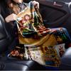 1pc Flannel Toy Story 3D Print Bedding Throw Blanket Sofa Cover Warm Plush