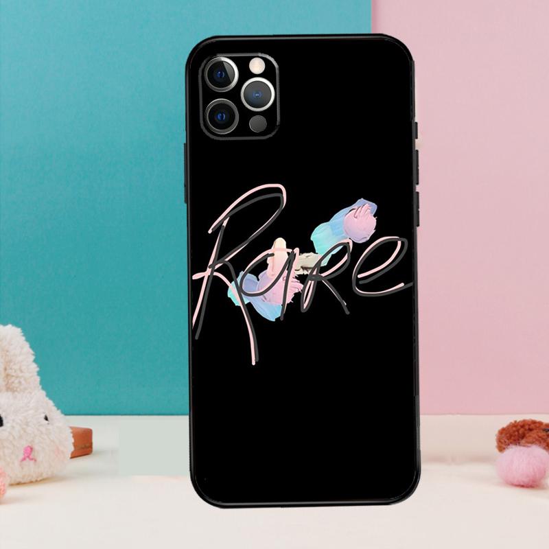 Selena Gomez Phone Case For iPhone 17 Air 16 15 13 12 11 14 Pro Max 12 13 mini 15 16 Plus 16e Cover Coque