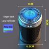 Illuminated Car Ashtray for Baojun Models: 510, 530, 730, 310W, 360, E100, E200, RS5