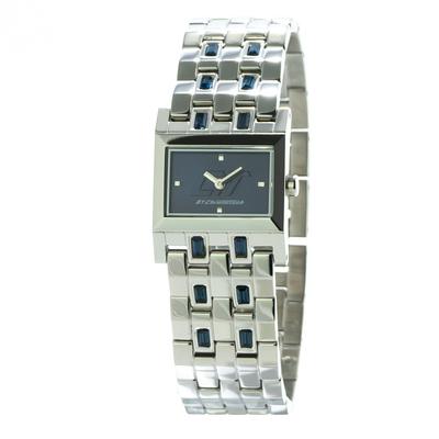 CHRONOTECH CC7120LS-03M Watch. Quartz, Blue Color. Woman.