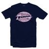 Warped Mindz T-Shirt - Warp Records House Music Techno Aphex Twin EDM