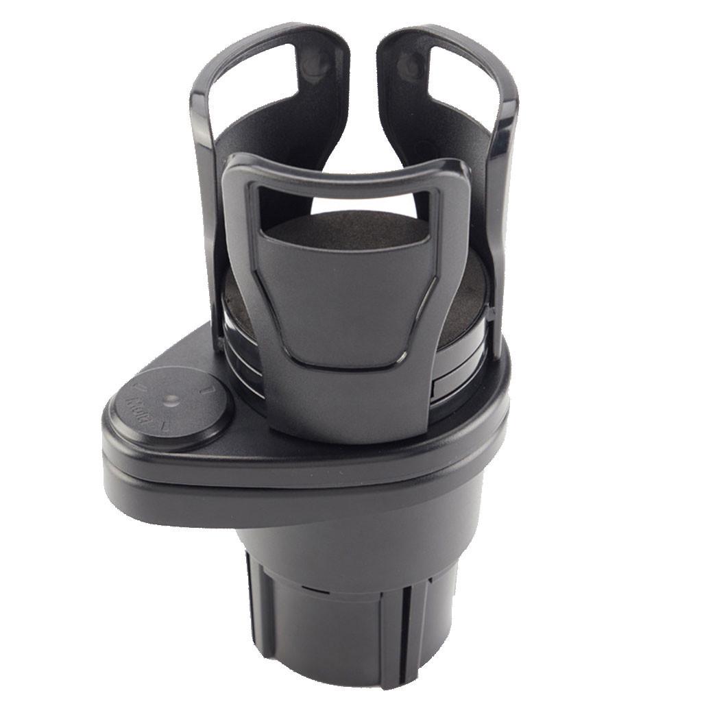 

Multifunctional Vehicle-mounted Water Cup Drink Holder Bottle Storage Organizer
