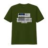 Akai Mpc 3000 Producer Beat Maker Hip Hop Underground Lo Fi Drum Machine Keep Diggin T-Shirt vintage Gewaschen Leicht Unisex
