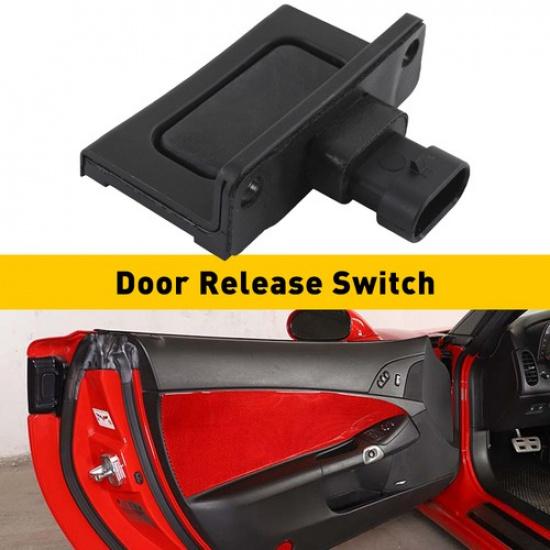 Exterior Door Release For 2005-2013 Chevrolet Switch Pad C6 Corvette