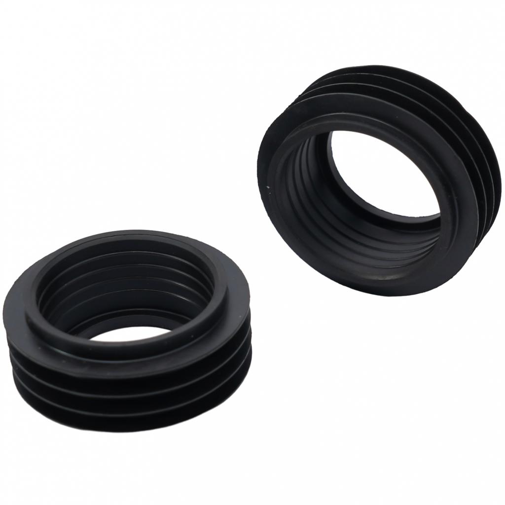 For 42mm 119.668.00.1 Rubber Cone Seal For Geberit 2pc