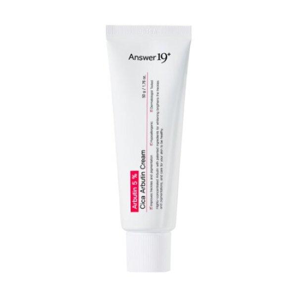 Answer19 Cica Arbutin Cream 50g