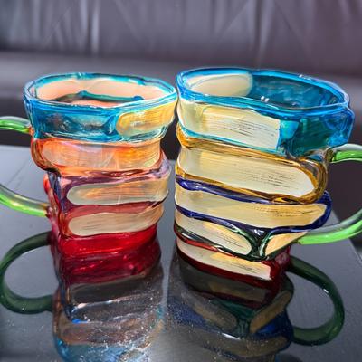 Books Drinking Container Wear Resist Creative Book-Shaped Drinkware Multi-Purpose Novelty Water Mug for Literature Lovers