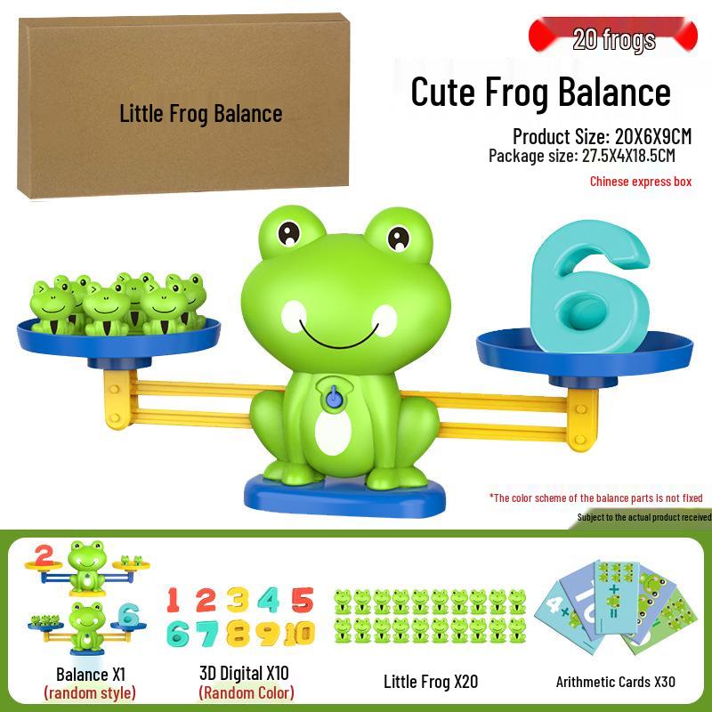 Penguin Icebreaker Balancing Tree Board Game with Face-Changing Rubik's Cube and Hidden Building Blocks - Free Shipping