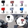 Electric Bicycle Backrest Waterproof Universal Attachment Practical Rear Seat Backrest Cushion Pad for Electric Bike Accessory