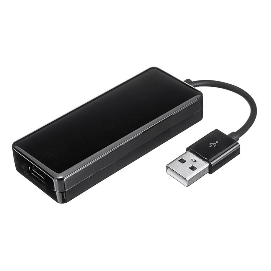 

Автомобильный Bluetooth AUX адаптер для Mercedes Comand 2.0