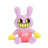 Nuovo Il Fantastico Circo Digitale Peluche Clown Ragatha pomni Cartone Animato Jax Bambola Joker Peluche Morbido Riempito Divano Decorare Regalo di Natale