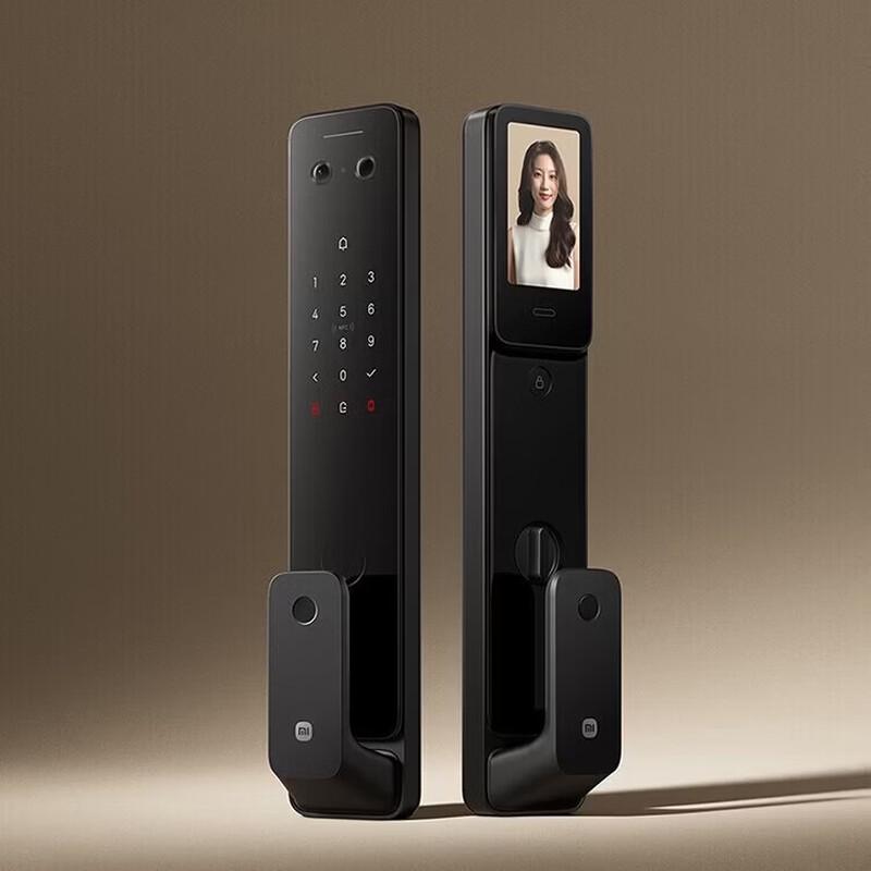 Xiaomi Smart Door Lock 2 Pro with Visual Cat Eye
