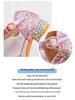 Toddler Girls' Summer Bowknot Princess High Heel Sandals