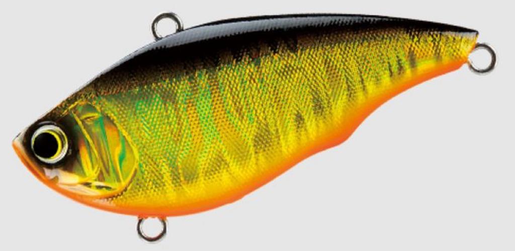 Yo Zuri Rattl'n Vibe 55 Mm Vibration Sinking Lure R1159-GBL (4398)