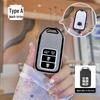 Honda Odyssey Smart Key Shell Protective TPU Cover - Model KR5V2X V41