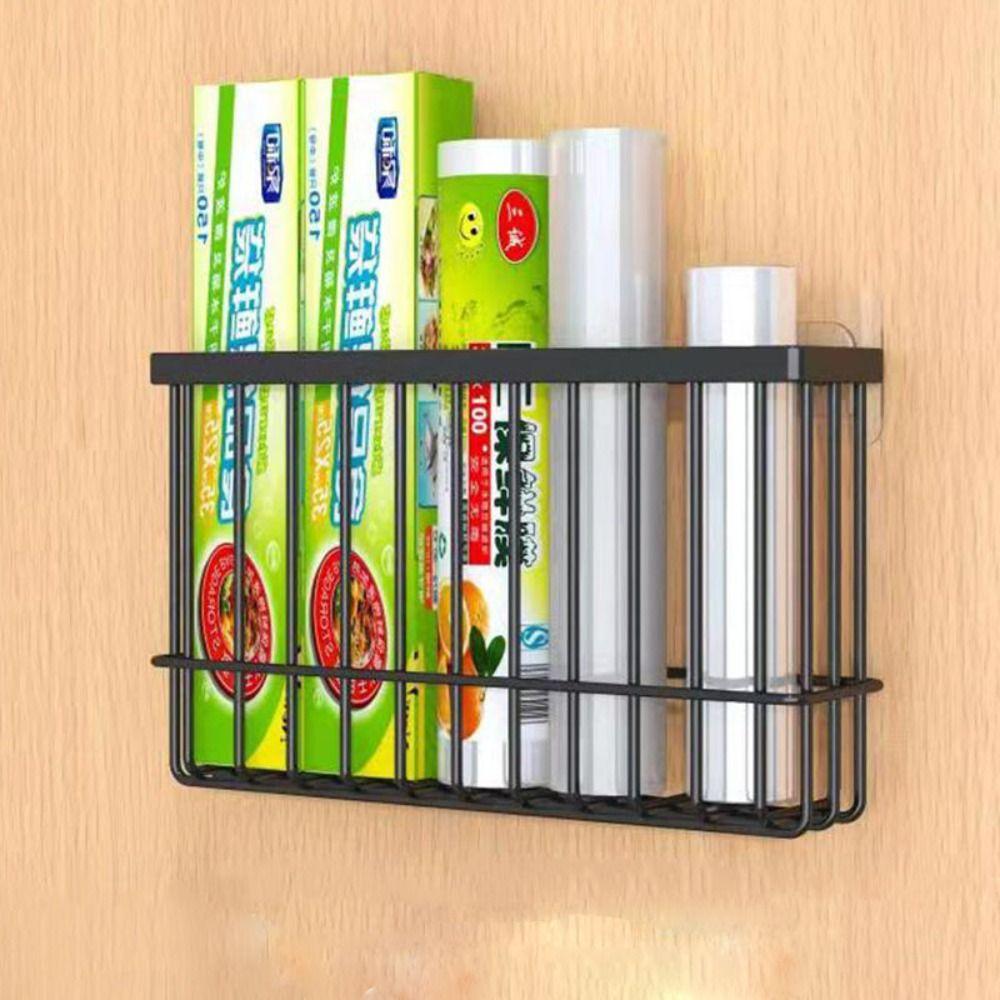 Durable Storage Basket Multifunctional Hanging Holder Kitchen Organizer Shelf Home Kitchen