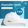 JINGRUIXIANG Disposable Wood Pulp Non-Woven Towels