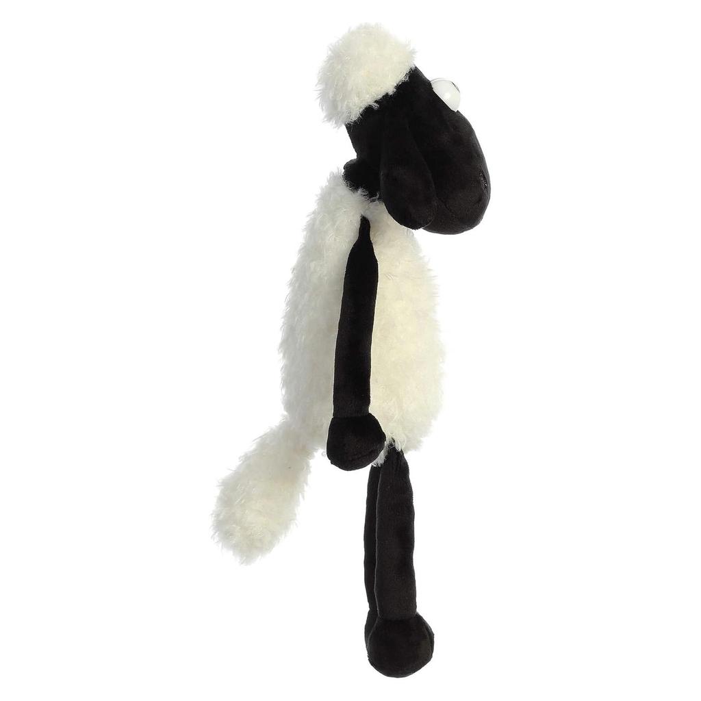 Playful  Stuffed Animal - Endless Fun - Farmyard Exploration - White 16 Inches