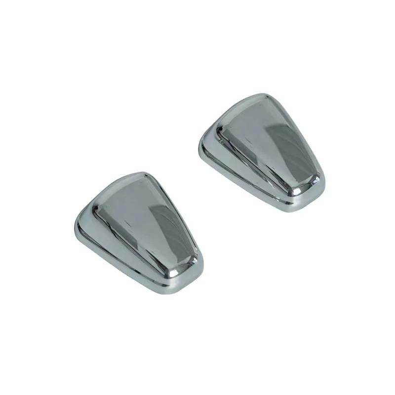 

For 2004-2016 Land Rover Discovery 3 Discovery 4 LR3 LR4 ABS car wiper cover sprinkler cap sticker exterior accessories