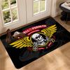 P-Powell P-Peralta Floor Mat Cheaper Anti-slip Modern Living Room Balcony Printed Bedside Mats